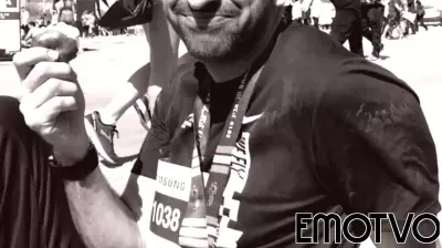What the Tel Aviv Marathon Taught Me About Marriage